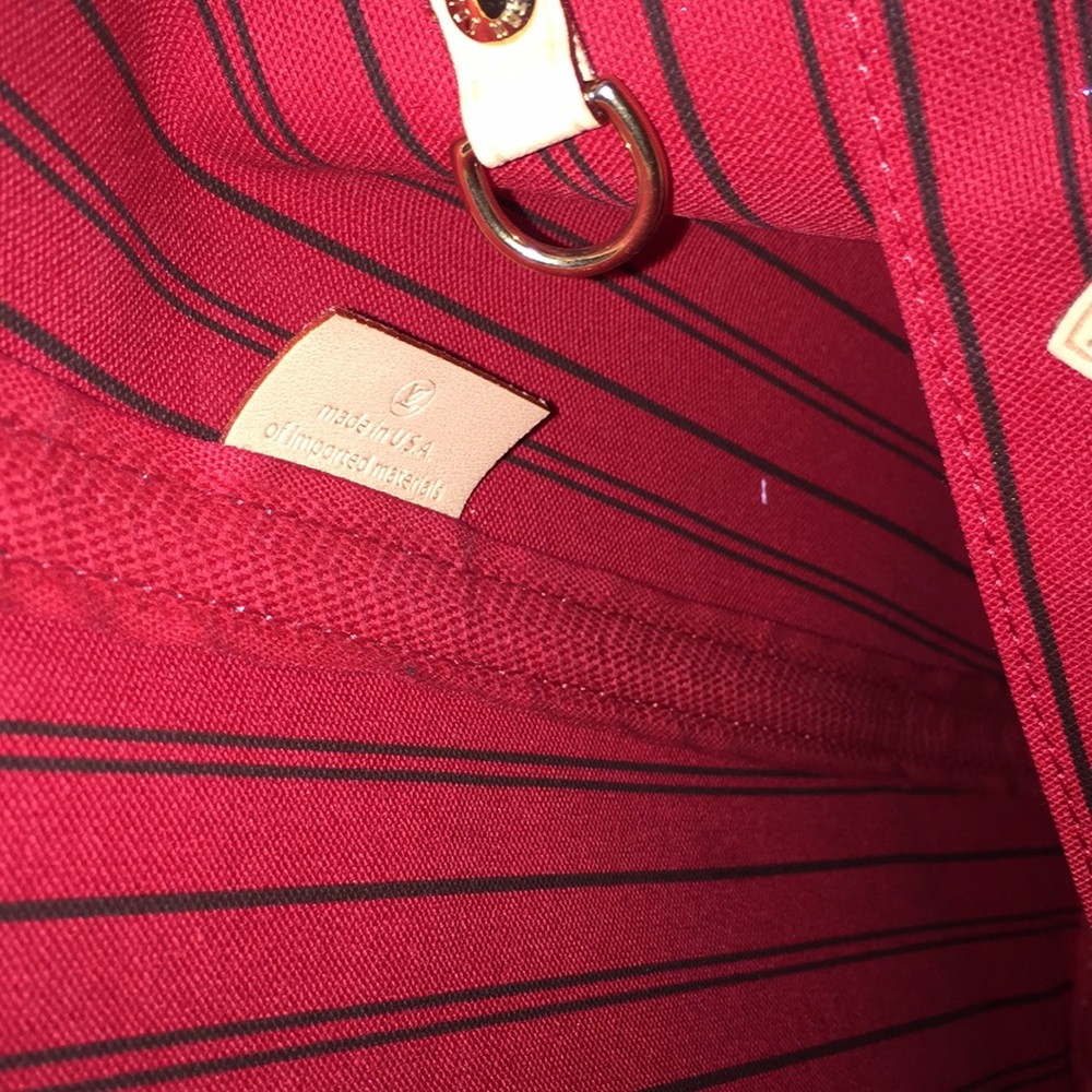 Louis Vuitton Neverfull - Picture 3 of 8